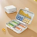 leakproof plastic containers